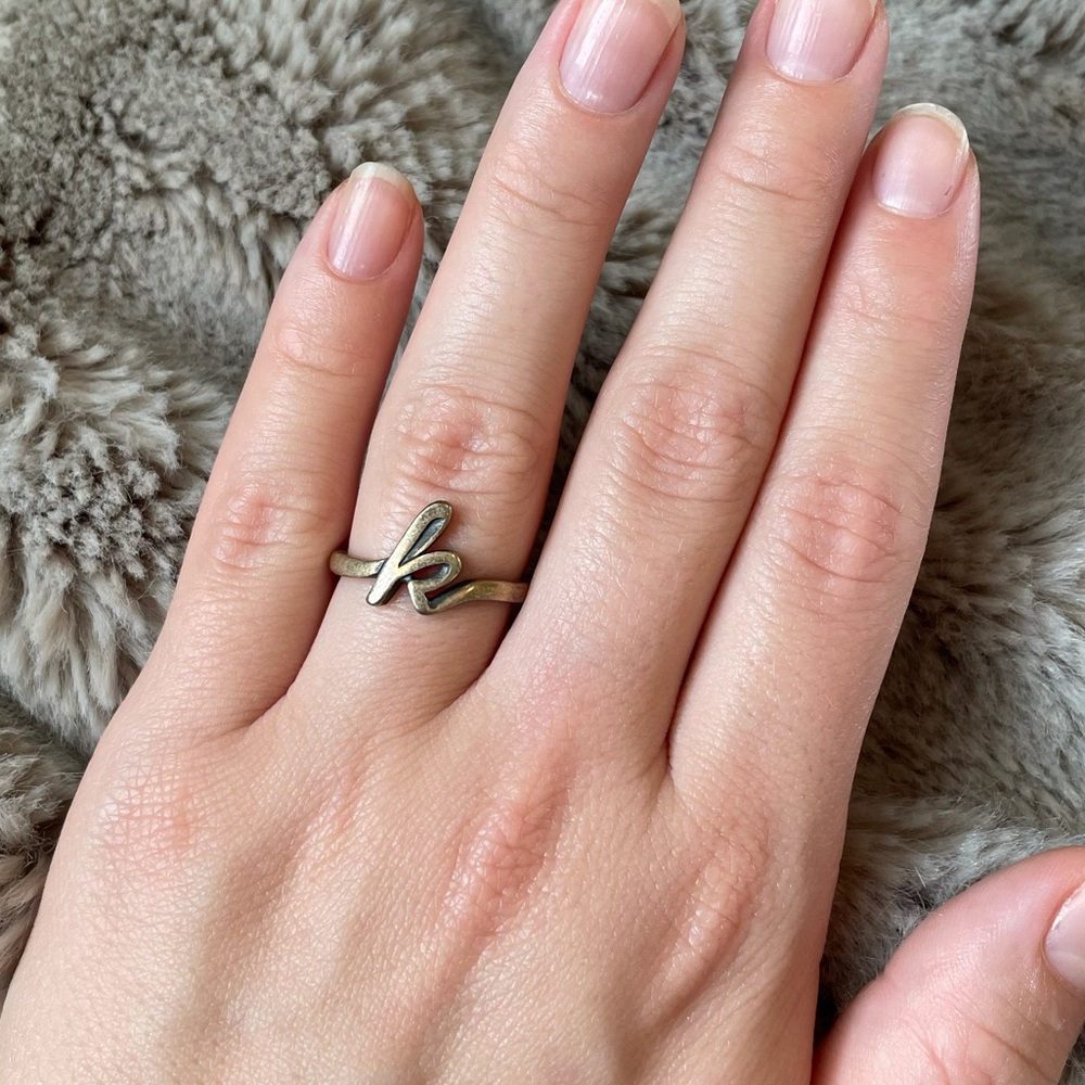 James Avery Ring